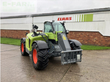 رافعة تلسكوبية CLAAS