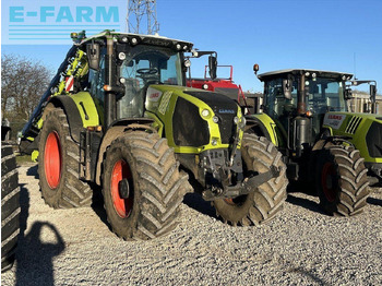 جرار CLAAS Axion 830