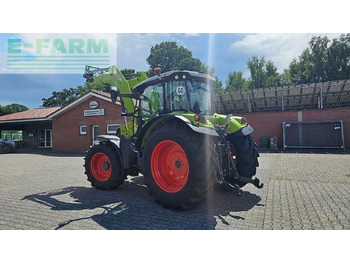 جرار CLAAS arion 450 cis+ CIS+: صور 3 جرار CLAAS arion 450 cis+ CIS+: صور 3