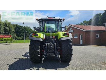 جرار CLAAS arion 450 cis+ CIS+: صور 4 جرار CLAAS arion 450 cis+ CIS+: صور 4
