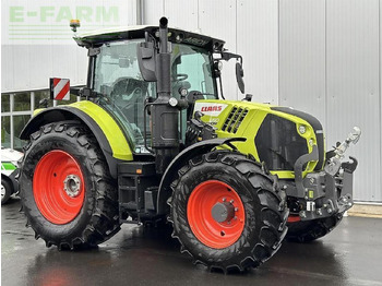 جرار CLAAS arion 550 cebis cmatic a95 CMATIC CEBIS: صور 2