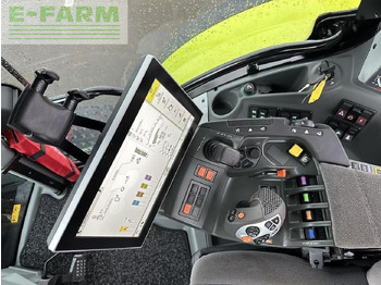 جرار CLAAS arion 550 cebis cmatic a95 CMATIC CEBIS: صور 5