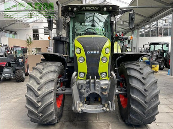 جرار CLAAS arion 550 hexashift cis HEXASHIFT CIS: صور 5