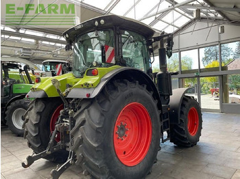 جرار CLAAS arion 550 hexashift cis HEXASHIFT CIS: صور 3