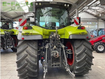 جرار CLAAS arion 550 hexashift cis HEXASHIFT CIS: صور 4