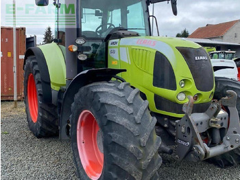 جرار CLAAS arion 640 cis CIS: صور 4