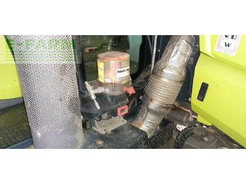 جرار CLAAS arion 640 hexashift: صور 2 جرار CLAAS arion 640 hexashift: صور 2