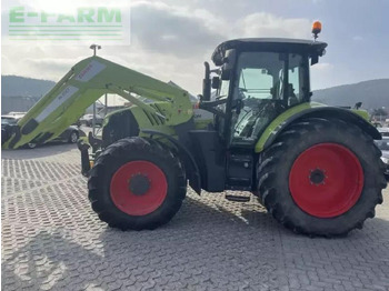 جرار CLAAS arion 650 c-matic cebis CMATIC CEBIS: صور 5