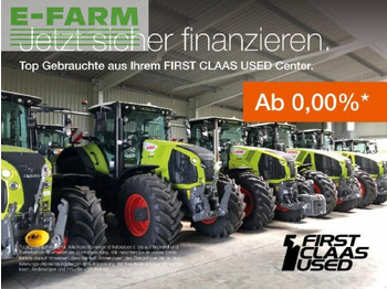 جرار CLAAS Arion 650