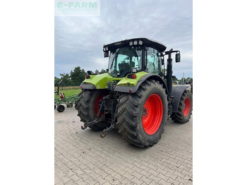 جرار CLAAS arion 650 cis CIS: صور 5