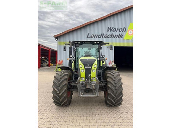 جرار CLAAS arion 650 cis CIS: صور 2