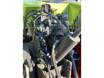 جرار CLAAS arion 650 cmatic cebis CMATIC CEBIS: صور 5