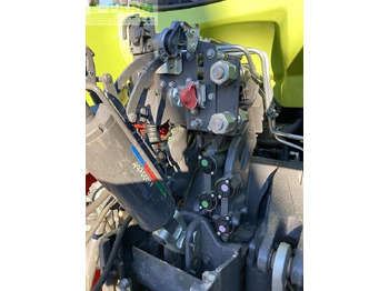جرار CLAAS arion 650 cmatic cebis CMATIC CEBIS: صور 4
