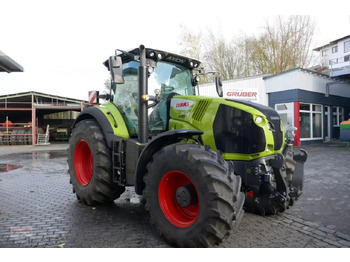 جرار CLAAS Axion 800