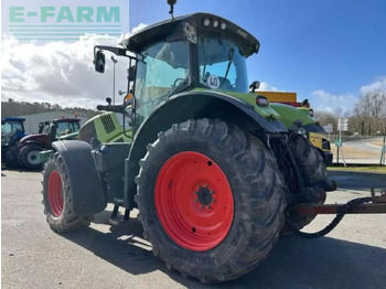 جرار CLAAS axion 800: صور 4
