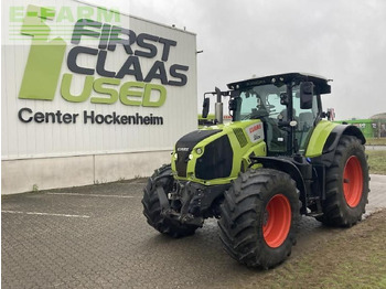 جرار CLAAS Axion 810