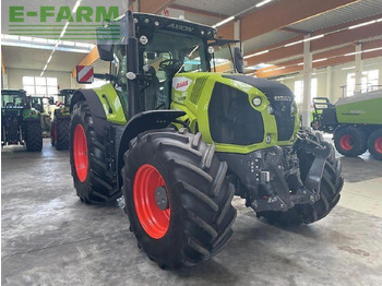 جرار CLAAS Axion 810