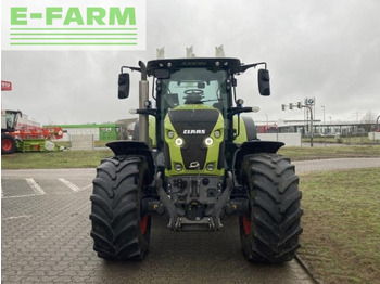 جرار CLAAS axion 810 cmatic cebis CMATIC CEBIS: صور 2