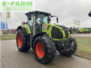 جرار CLAAS axion 810 cmatic cebis CMATIC CEBIS: صور 3