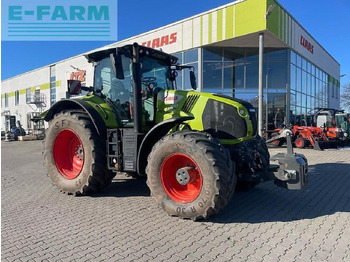 جرار CLAAS Axion 850