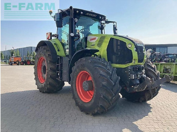 جرار CLAAS axion 870 cmatic CMATIC: صور 4