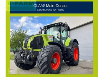 جرار CLAAS Axion 870