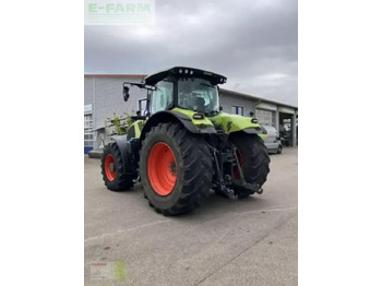 جرار CLAAS axion 870 cmatic gps rtk CMATIC: صور 3