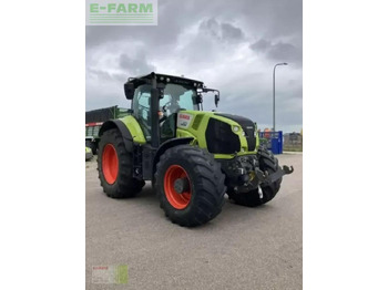 جرار CLAAS axion 870 cmatic gps rtk CMATIC: صور 2