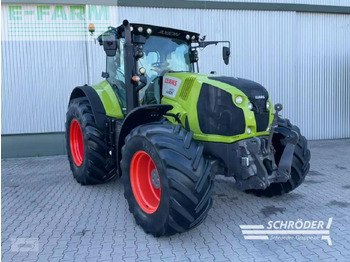جرار CLAAS Axion 870