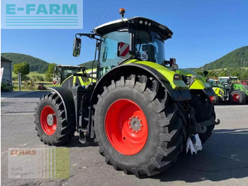 جرار CLAAS axion 930: صور 5