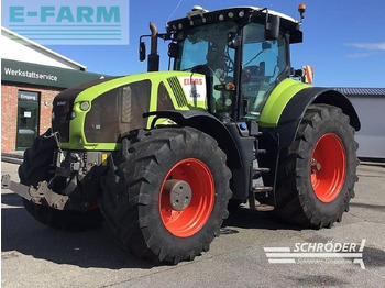 جرار CLAAS Axion 940