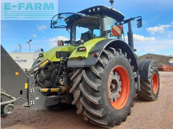 جرار CLAAS axion 950 cmatic cebis CMATIC CEBIS: صور 3