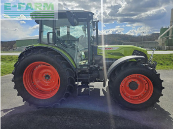 جرار CLAAS axos 3.105: صور 4