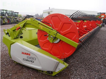 معدات حصادة الأعلاف CLAAS