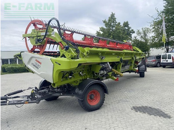 معدات حصادة الأعلاف CLAAS convio flex 930 + tw: صور 3
