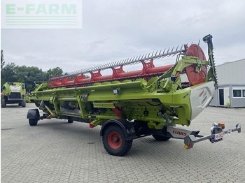 معدات حصادة الأعلاف CLAAS convio flex 930 + tw: صور 2