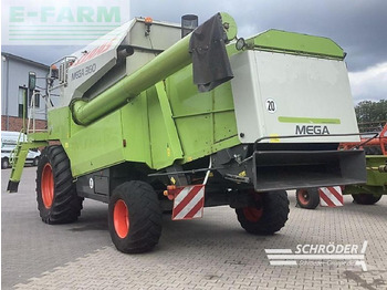 حصادة شاملة CLAAS dominator 360 mega + c 600 schneidwerk: صور 3