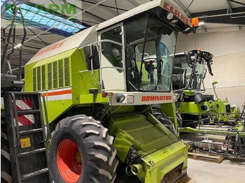 حصادة شاملة CLAAS Dominator 88