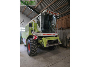 حصادة شاملة CLAAS Dominator 88