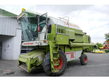 حصادة شاملة CLAAS Dominator 98