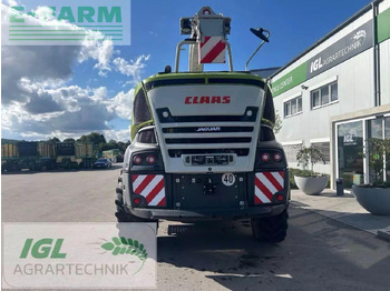حصادة الأعلاف CLAAS jaguar 930: صور 5