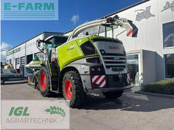 حصادة الأعلاف CLAAS jaguar 930: صور 4
