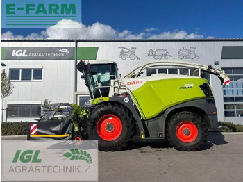 حصادة الأعلاف CLAAS jaguar 930: صور 2