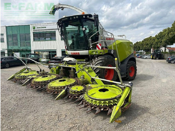 حصادة الأعلاف CLAAS Jaguar 950