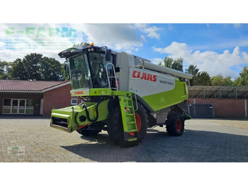 حصادة شاملة CLAAS Lexion 540