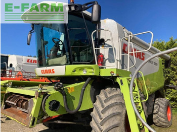 حصادة شاملة CLAAS Lexion