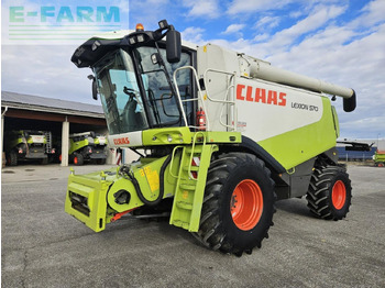 حصادة شاملة CLAAS Lexion 570