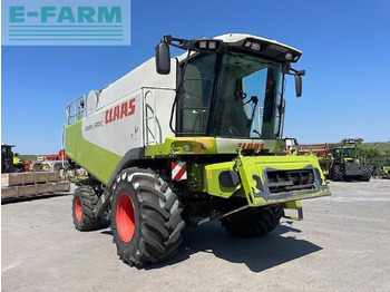 حصادة شاملة CLAAS Lexion 570