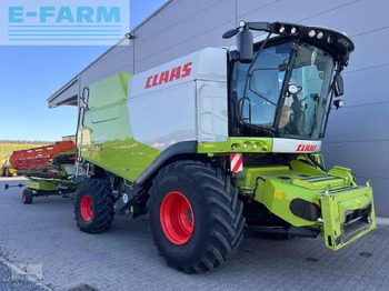 حصادة شاملة CLAAS Lexion 630