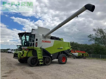 حصادة شاملة CLAAS Lexion 670